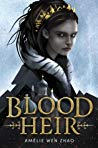 Blood Heir (Blood Heir Trilogy, #1)