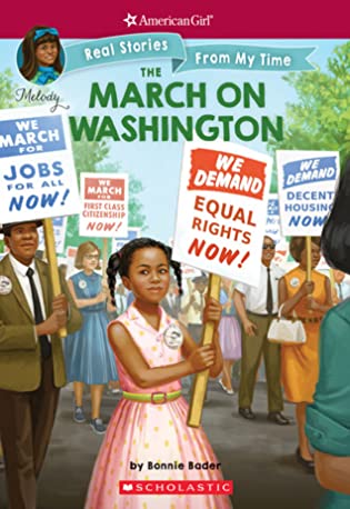 The March on Washington (American Girl: Real Stories From My Time)