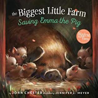 Saving Emma the Pig