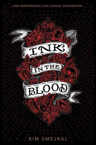 Ink in the Blood (Ink in The Blood, #1)