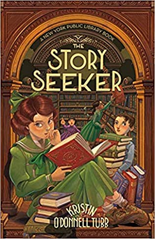 The Story Seeker (The Story Collector #2)