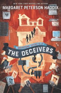 The Deceivers (The Greystone Secrets #2)