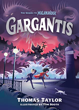 Gargantis (The Legends of Eerie-on-Sea, #2)