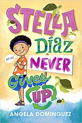 Stella D�az Never Gives Up