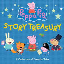 Peppa Pig: Story Treasury