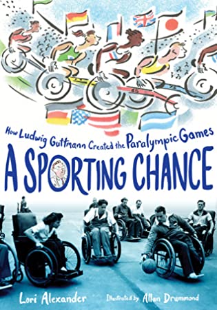 A Sporting Chance: How Paralympics Founder Ludwig Guttmann Saved Lives with Sports