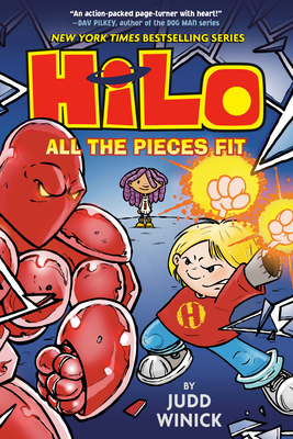 All the Pieces Fit (Hilo, #6)
