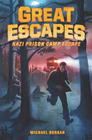 Great Escapes #1 Nazi Prison Camp Escape