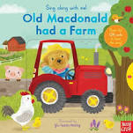 Old MacDonald Had a Farm: Sing Along with Me!
