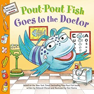 The Pout-Pout Fish 8x8 (Doctor)