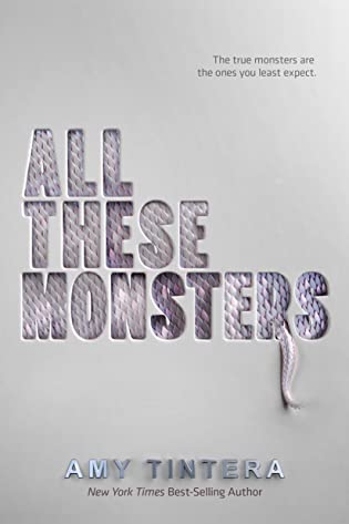 All These Monsters (Monsters, #1)