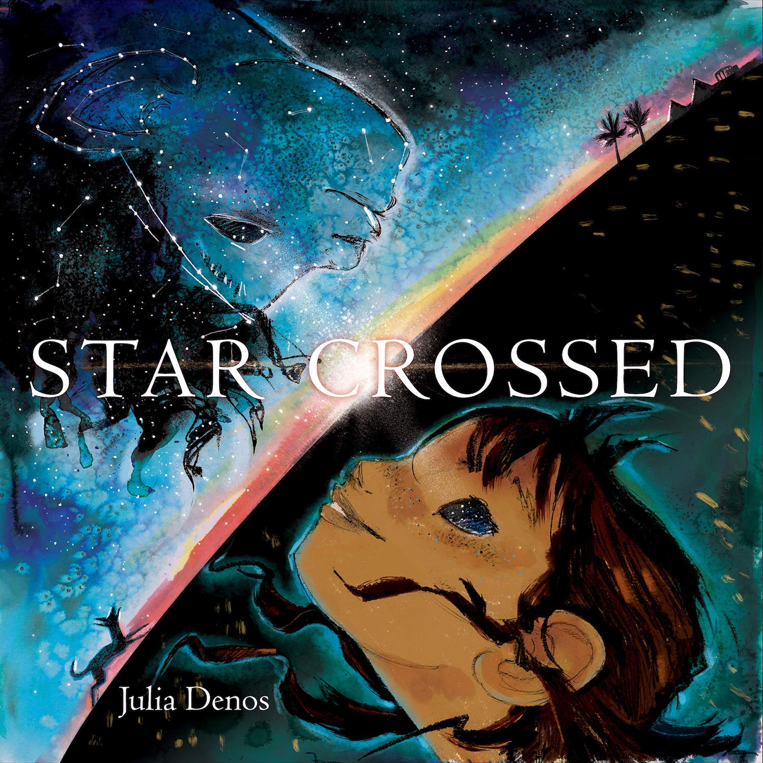 starcrossed book
