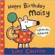 Happy Birthday, Maisy: Mini Edition (Maisy)