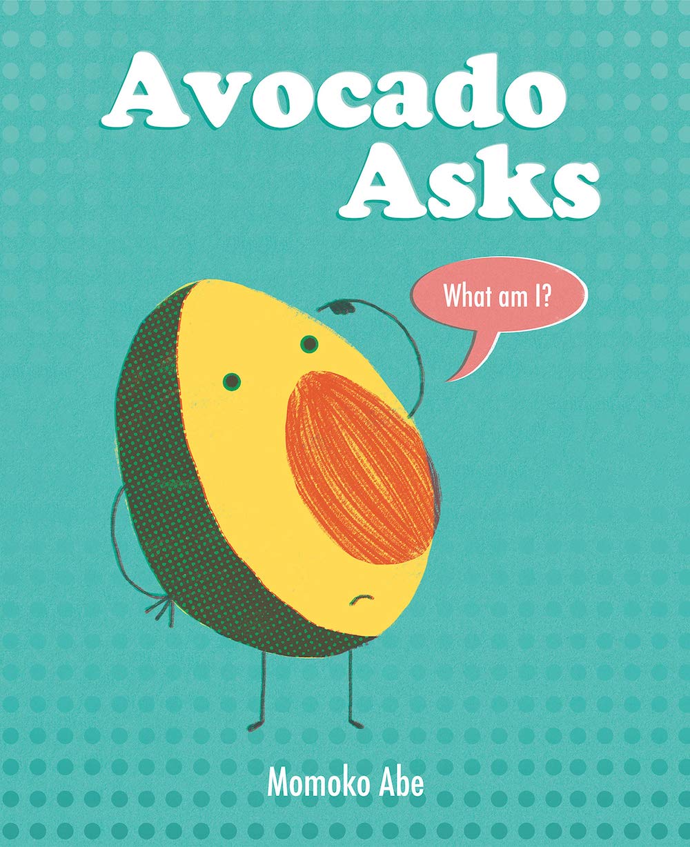 Avocado Asks: What Am I?