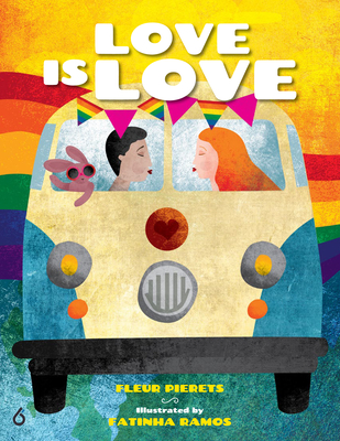 Love Is Love: The Journey Continues (Love Around the World (2))