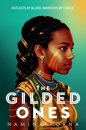 The Gilded Ones (Deathless, #1)