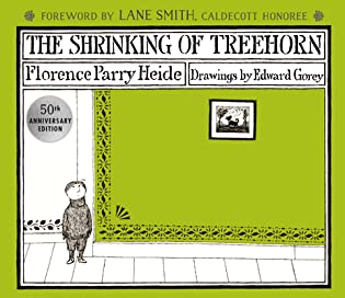 The Shrinking of Treehorn (50th Anniversary Edition)