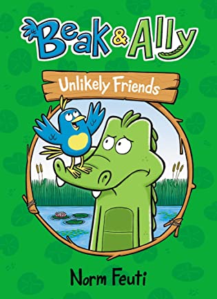 Unlikely Friends (Beak & Ally #1)