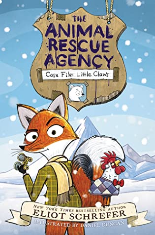 Case File: Little Claws (The Animal Rescue Agency, #1)