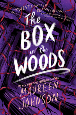 The Box in the Woods (Truly Devious, #4)