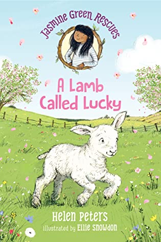 A Lamb Called Lucky (Jasmine Green #5)