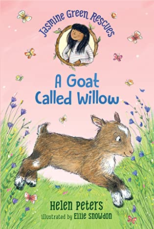 A Goat Called Willow (Jasmine Green #6)