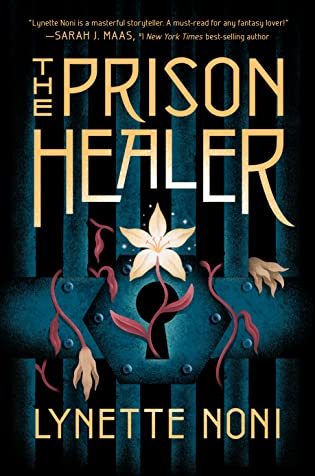 The Prison Healer (The Prison Healer, #1)