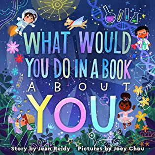 What Would You Do in a Book About You?