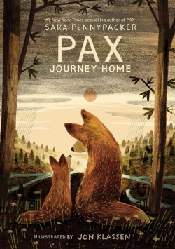Pax, Journey Home (Pax, #2)