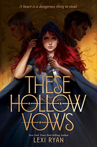 These Hollow Vows (These Hollow Vows, #1)