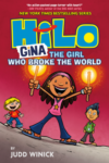 Hilo: Gina the girl who broke the world