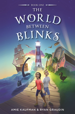 The World Between Blinks (The World Between Blinks, #1)
