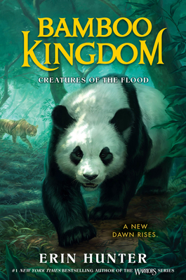 Creatures of the Flood (Bamboo Kingdom, #1)