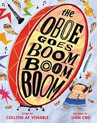 The Oboe Goes Boom Boom Boom