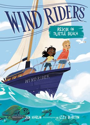 Rescue on Turtle Beach (Wind Riders #1)