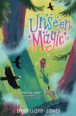 Unseen Magic (Unseen Magic, #1)