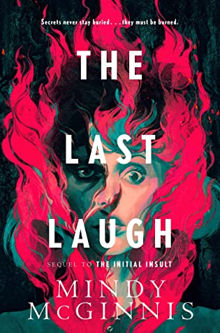 The Last Laugh (The Initial Insult, #2)