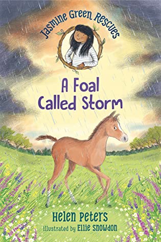 A Foal Called Storm (Jasmine Green #11)