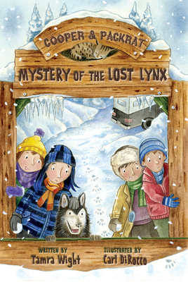 Mystery of the Lost Lynx (Cooper and Packrat, #5)