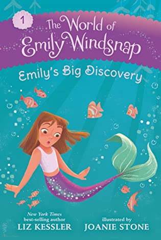 Emily’s Big Discovery (The World of Emily Windsnap, #1)