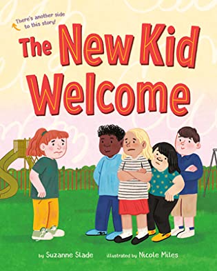 The New Kid Welcome: Welcome the New Kid: A Flip-It Story