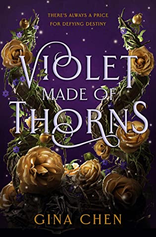 Violet Made of Thorns (Violet Made of Thorns, #1)