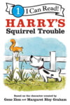 Harry’s Squirrel Trouble