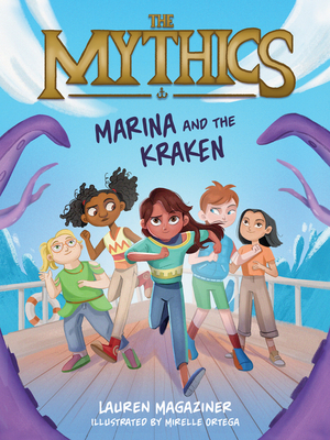 Marina and the Kraken