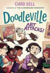 Doodleville: Art Attacks