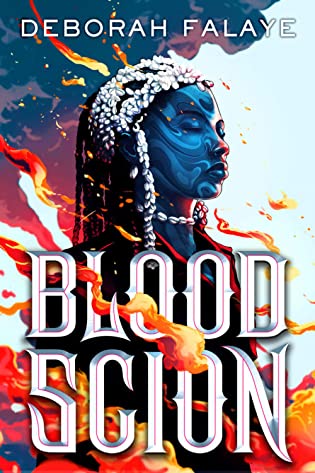 Blood Scion (Blood Scion, #1)