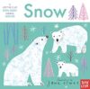 Snow: A Lift-the-flap book about animal families