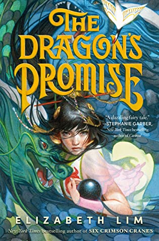 The Dragon's Promise (Six Crimson Cranes, #2)