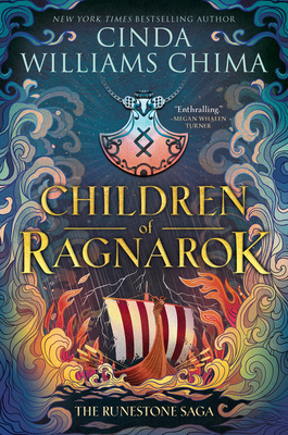 Children of Ragnarok (Runestone Saga, #1)