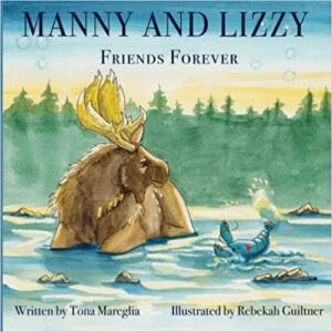 Manny and Lizzie: Friends Forever